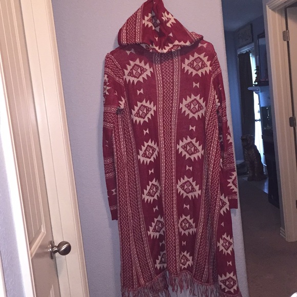 Long sweater - Picture 5 of 5